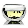 8-Piece Glass Teapot Set with 6 Glasses and Warmer - Image 2