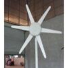 300-Watt 24-Volt 6- Blade Wind Generator with Charge Controller - Image 2