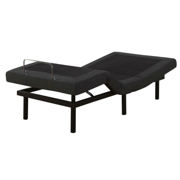 Twin XL Adjustable Platform Bed Frame with Wireless Remote and Massage - Image 2