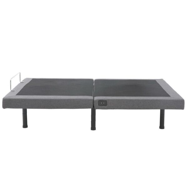 Twin XL Adjustable Platform Bed Frame with Wireless Remote and Massage - Image 3