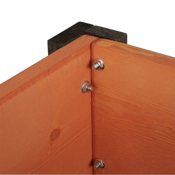Elevated Outdoor Raised Garden Bed Planter Box - 40 x 20 x 29 inch High - Image 3