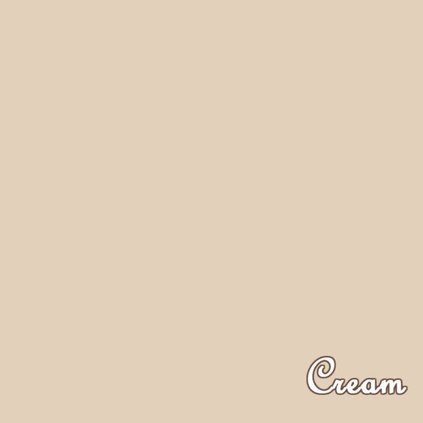 King size 4-Piece Sheet Set in Beige Cream Brushed Microfiber - Image 3