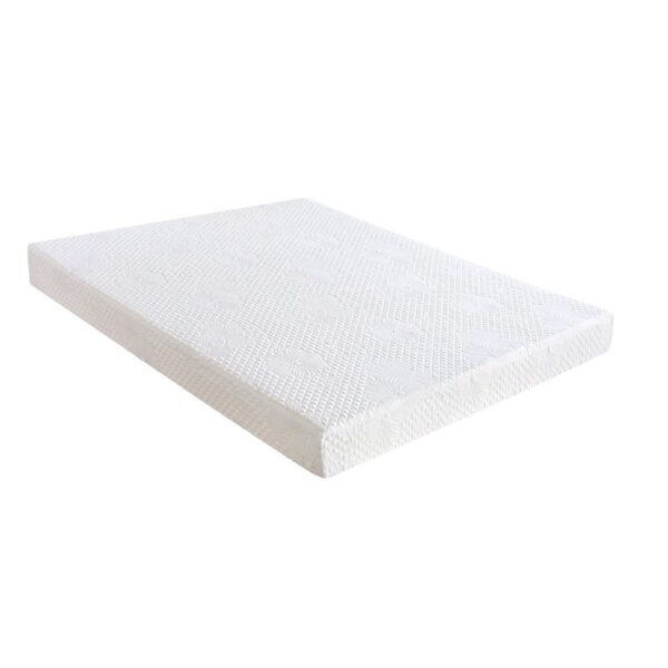 Queen size Cushion Firm 3-Layer 6-inch Thick Memory Foam Mattress - Image 3