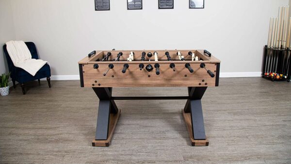 X-pattern 54 Inch Foosball Table - Image 2