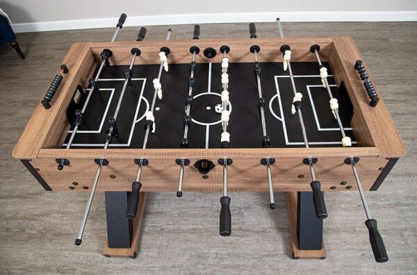 X-pattern 54 Inch Foosball Table - Image 3