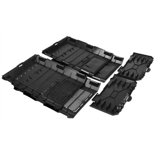 Black Composter 100-Gallon Compost Bin for Home Composting - Image 2