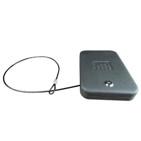 Handgun Key Lock Gun Safe for 1911 Style Pistols Meets TSA Airline Guidelines - Image 2
