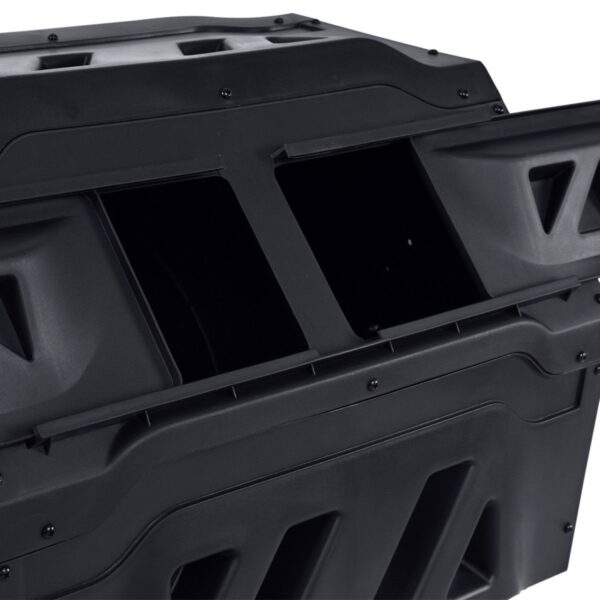 Outdoor 43-Gallon Compost Bin Tumbler Home Garden Composter - Image 4