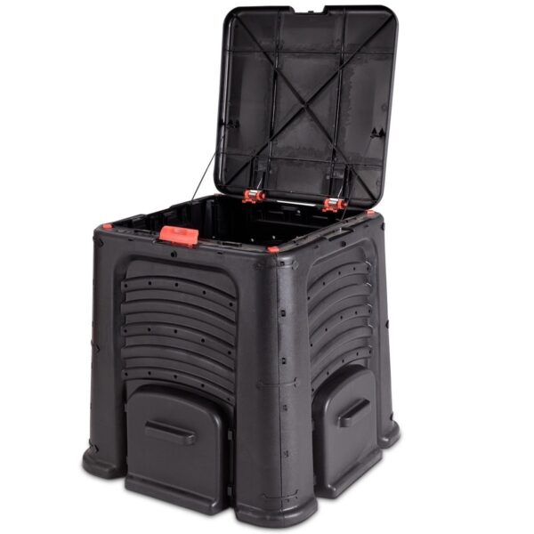 Outdoor 105 Gallon Compost Bin for Home Garden Composting - Image 4