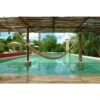 13-FT Long Handmade Yucatan Style Hammock in Natural Beige Color - Image 2