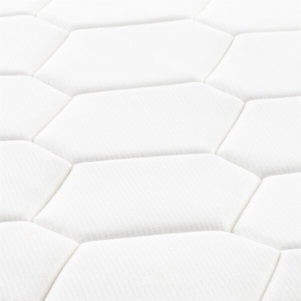 King size 8-inch Plush Memory Foam Innerspring Hybrid Mattress - Image 3
