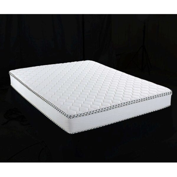 King size 8-inch Thick Innerspring Medium Firm Mattress - Image 2