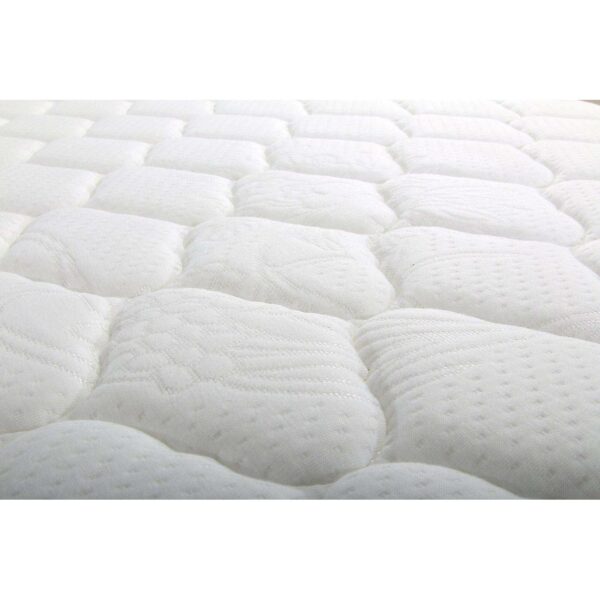 King size 8-inch Thick Innerspring Medium Firm Mattress - Image 3