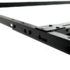 King size Sturdy 9-Leg Metal Bed Frame with Headboard Brackets - Image 3