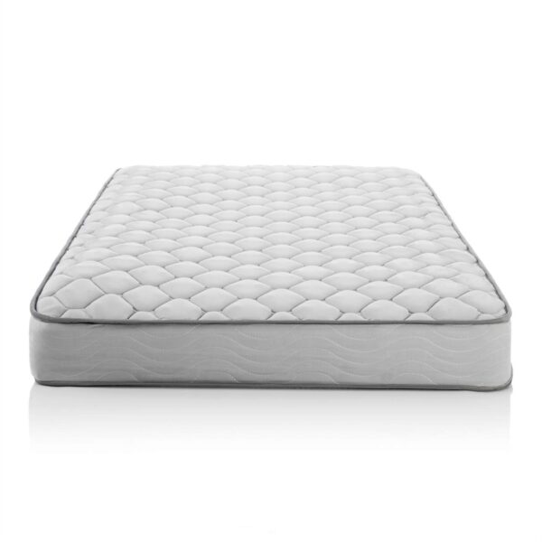 King size 6-inch Thick Innerspring Mattress - Medium Firm - Image 2