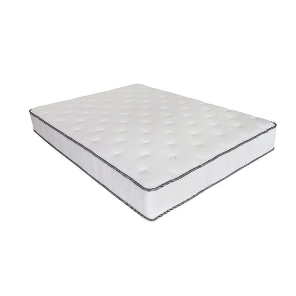 King size 10-inch Innerspring Mattress with Cool Gel Memory Foam Top - Image 3