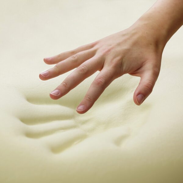 Twin size 6-inch Thick Memory Foam Mattress - Firm - Image 4