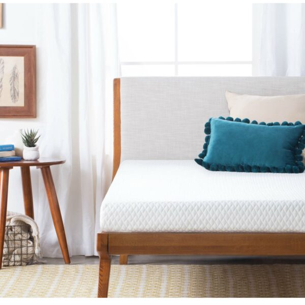 Twin XL 5-inch Thick Firm Memory Foam Mattress - Image 2