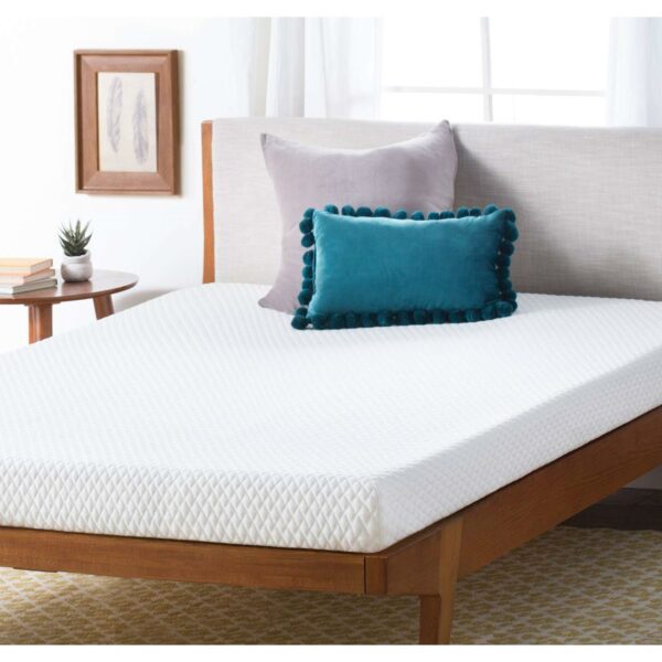 Twin XL 5-inch Thick Firm Memory Foam Mattress - Image 3