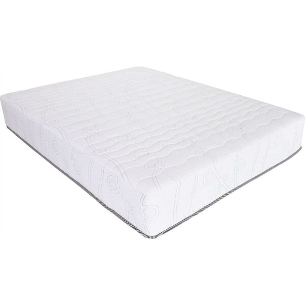 Twin size Innerspring Mattress with Cool Gel Memory Foam Layer - Image 3