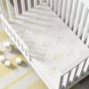 5 Inch Plush Coil Innerspring Waterproof Crib Mattress Made In USA - Image 2