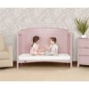 5 Inch Plush Coil Innerspring Waterproof Crib Mattress Made In USA - Image 3