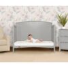 5 Inch Plush Coil Innerspring Waterproof Crib Mattress Made In USA - Image 4