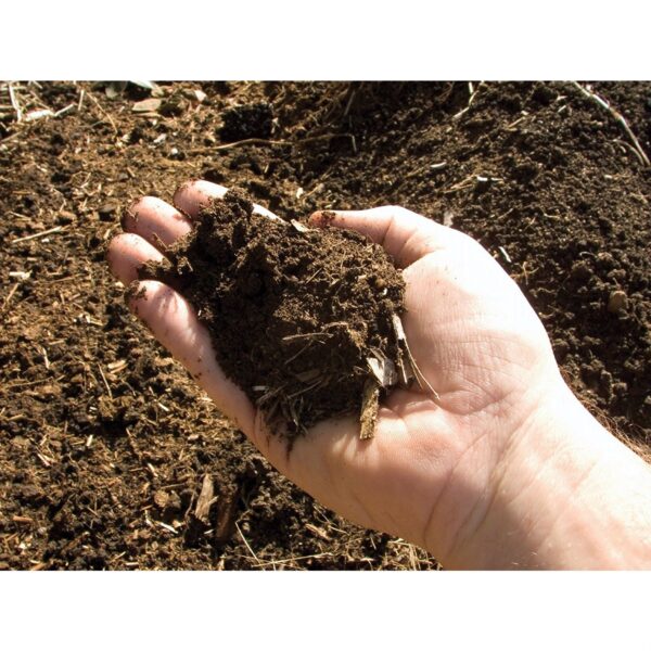 Steel Metal Wire 3-ft Compost Bin in Green - Make your own Garden Soil at Home - Image 4