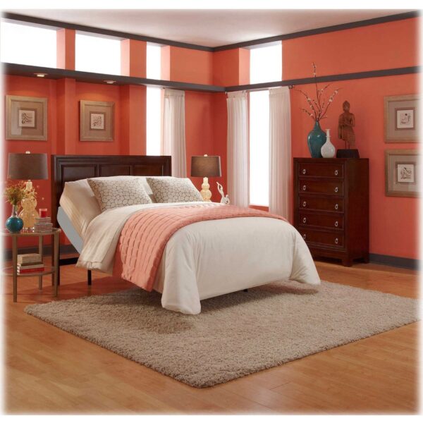 Queen size Head Foot Adjustable Bed Base with Remote - Image 3