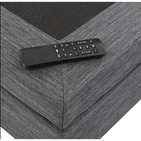 Queen size Wall-Hugger Adjustable Bed Base with Wireless Remote - Image 5