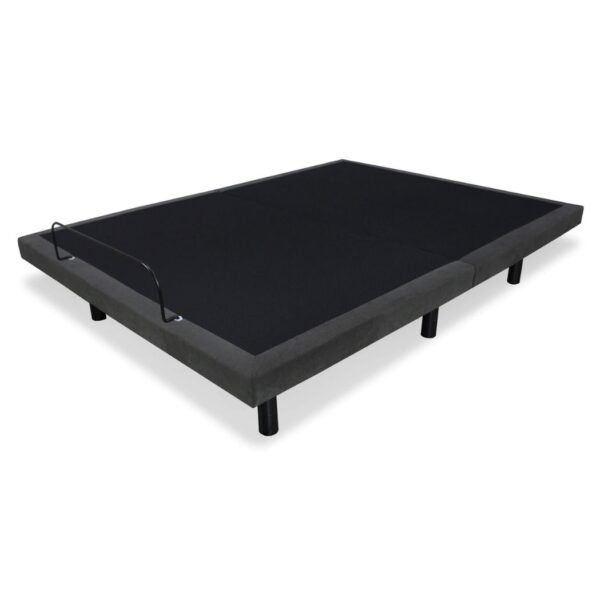 Queen size Adjustable Bed Frame Base with Wireless Remote - Image 3