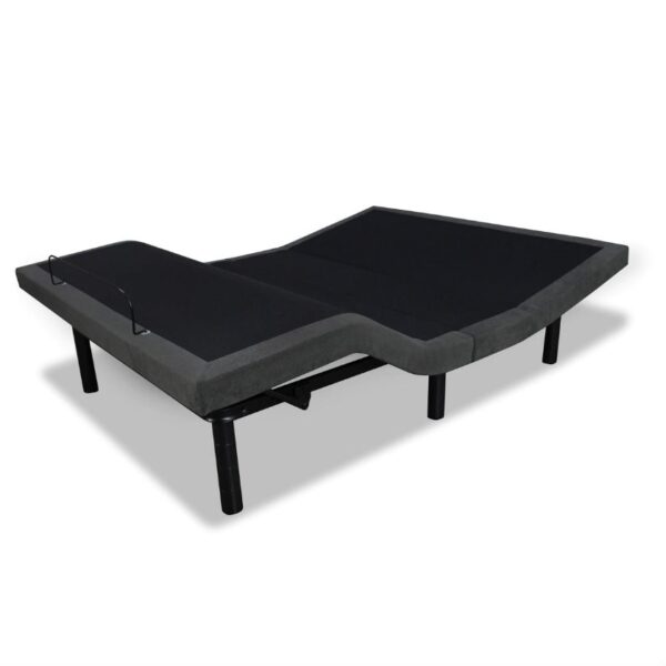 Queen size Adjustable Bed Frame Base with Wireless Remote - Image 4