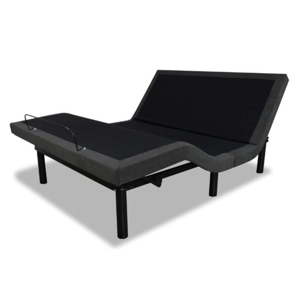 Queen size Adjustable Bed Frame Base with Wireless Remote - Image 5
