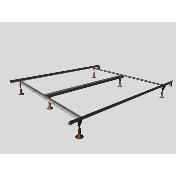 Duralock Glided Bed - Adjust to fit Queen King CA King