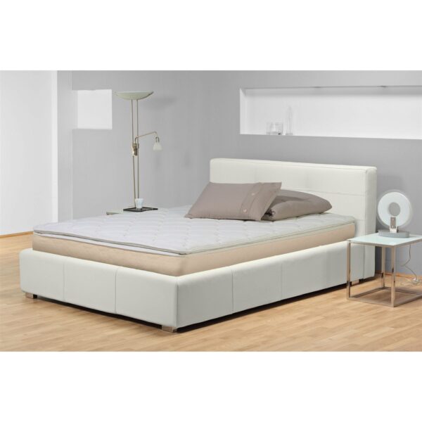 Queen size 10-inch Thick Pillow Top Innerspring Mattress - Image 2