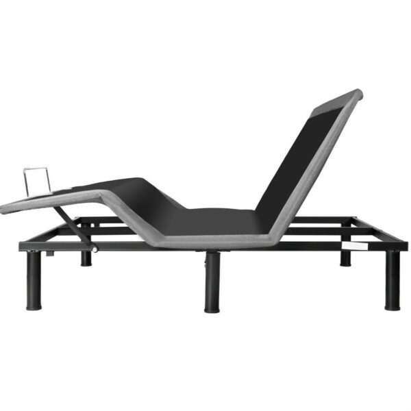 Queen size Adjustable Bed Frame Base with Remote Control - Image 5