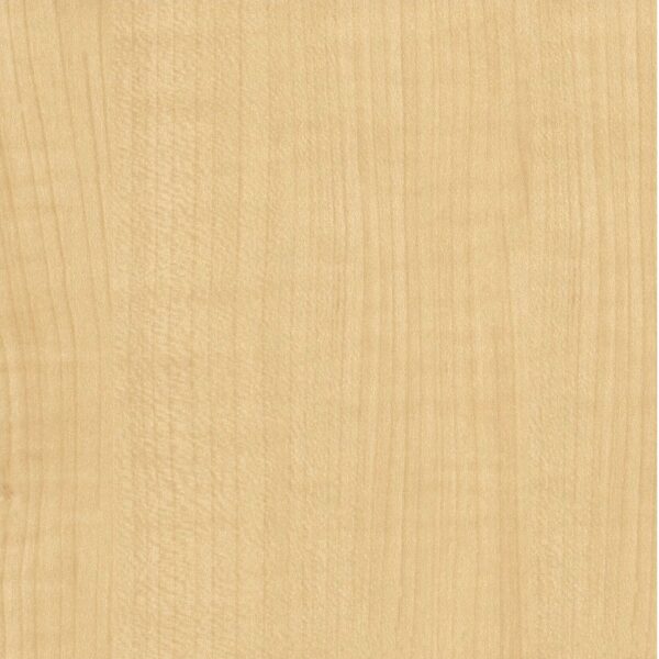 4-Shelf Bookcase in Natural Maple Finish - Image 4