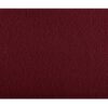 Garnet Red Soft Warm Fleece Electric Heated Throw Blanket - Image 3