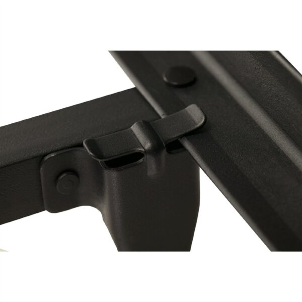 Heavy Duty 6-Leg Twin / Full Metal Bed Frame with Rug Rollers - Image 4