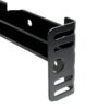 Twin / Full size Sturdy 6-Leg Metal Bed Frame with Glide Legs - Image 3