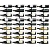9-Bottle Wine Rack Wall Mounted Sturdy Wrought Iron - Image 2