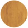Twin size Arched Bookcase Headboard in Country Pine Finish - Image 3