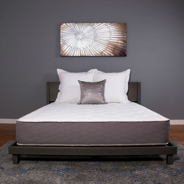Twin XL 9-inch Two-Sided Medium Firm Innerspring Mattress - Image 3
