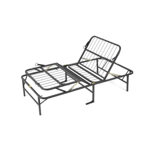 Twin XL Manually Adjustable Platform Bed Frame - Image 3