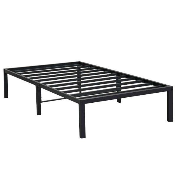 Twin XL Heavy Duty Metal Platform Bed Frame - Image 2