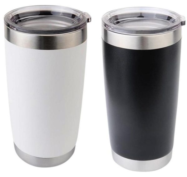 Stainless Steel Tumbler for Hot or Cold Drinks
