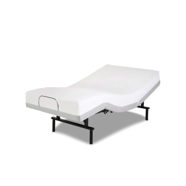 Twin XL Adjustable Bed Base with Remote - Made in USA - Image 5