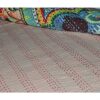 Queen size Colorful Floral Patchwork Quilt Blanket 100-percent Cotton - Image 3
