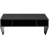 Contemporary Space Saver Floating Style Laptop Desk in Black - Image 3