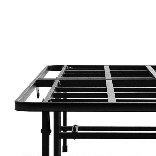 Twin XL Heavy Duty Steel Metal Platform Bed Frame - Image 2